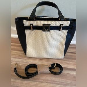 Kate Spade handbag purse new with minor defects